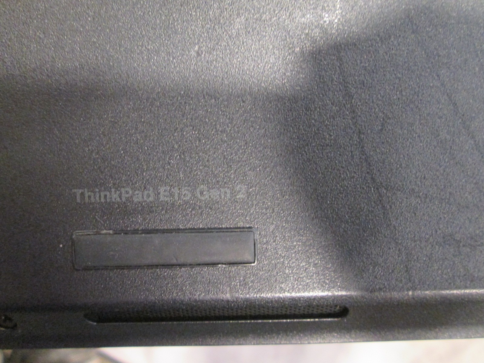 Lenovo ThinkPad E15 Gen 2 Ryzen 5 4500U 16GB RAM 256GB SSD Windows 11
