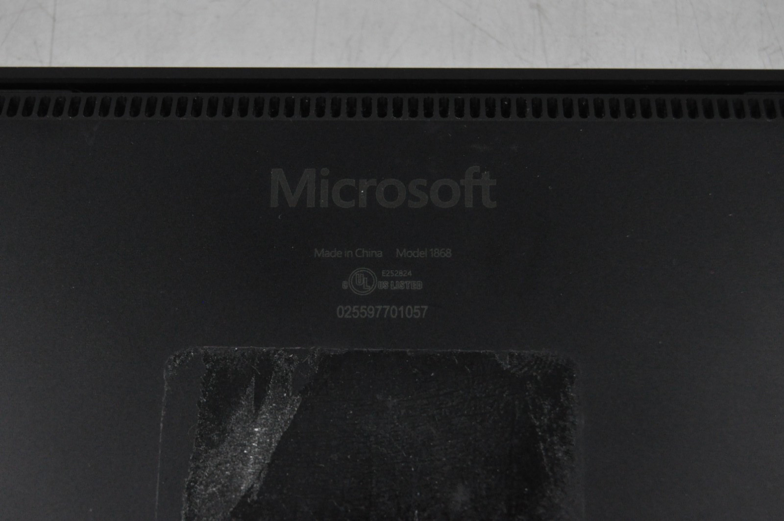 (Quantity) Microsoft Surface Laptop 3 Intel Core i5-1035G7 8GB RAM No SSD #1457