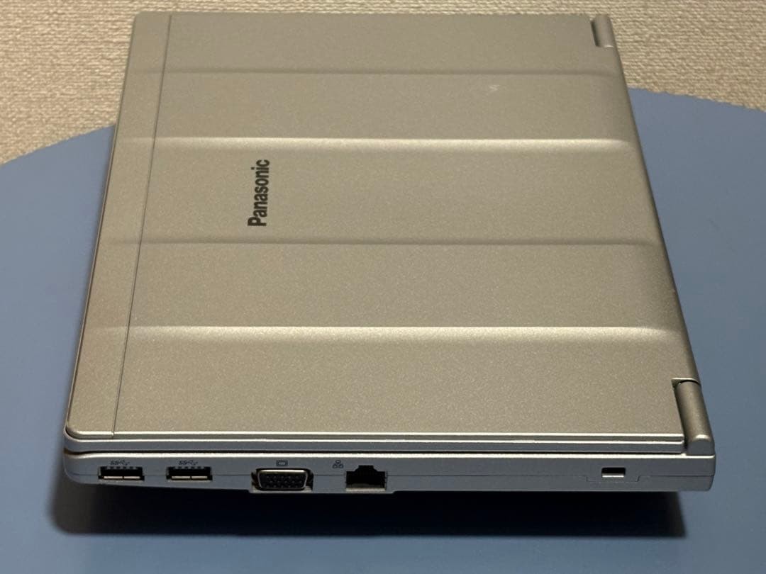 Panasonic Let’s note CF-SV1 Core i5-1145G7 RAM 16GB SSD 256GB WUXGA w/AC Japan