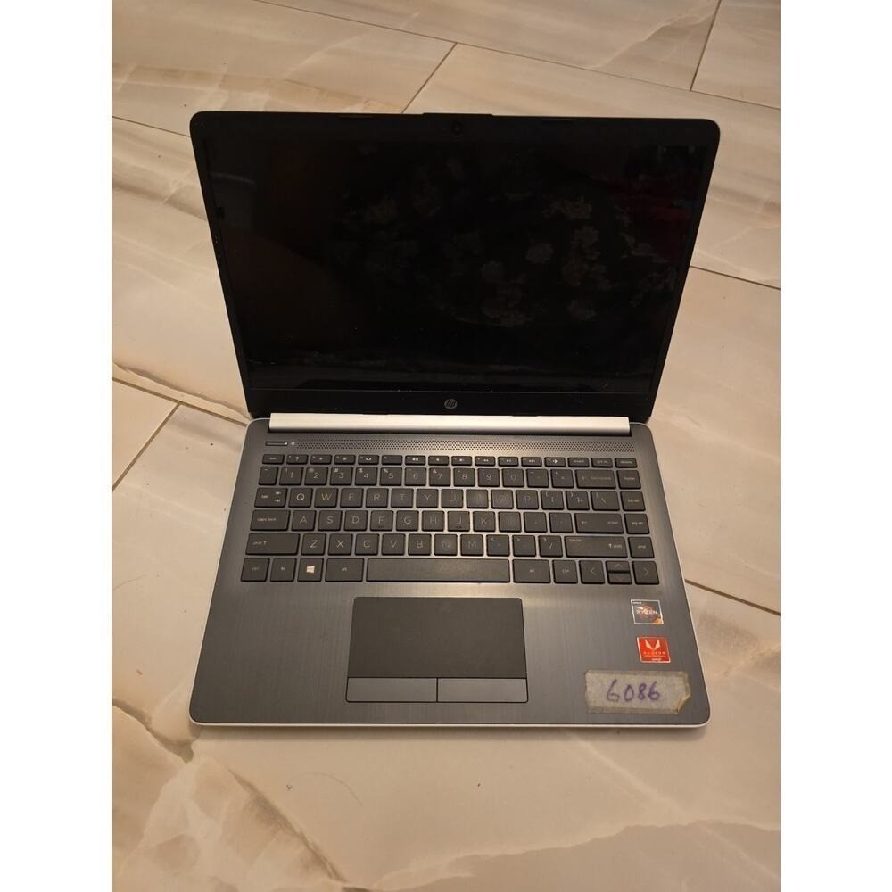 HP Laptop Model 14-dk0028wm with Charging Cable Condition Is Pre-Owned H1