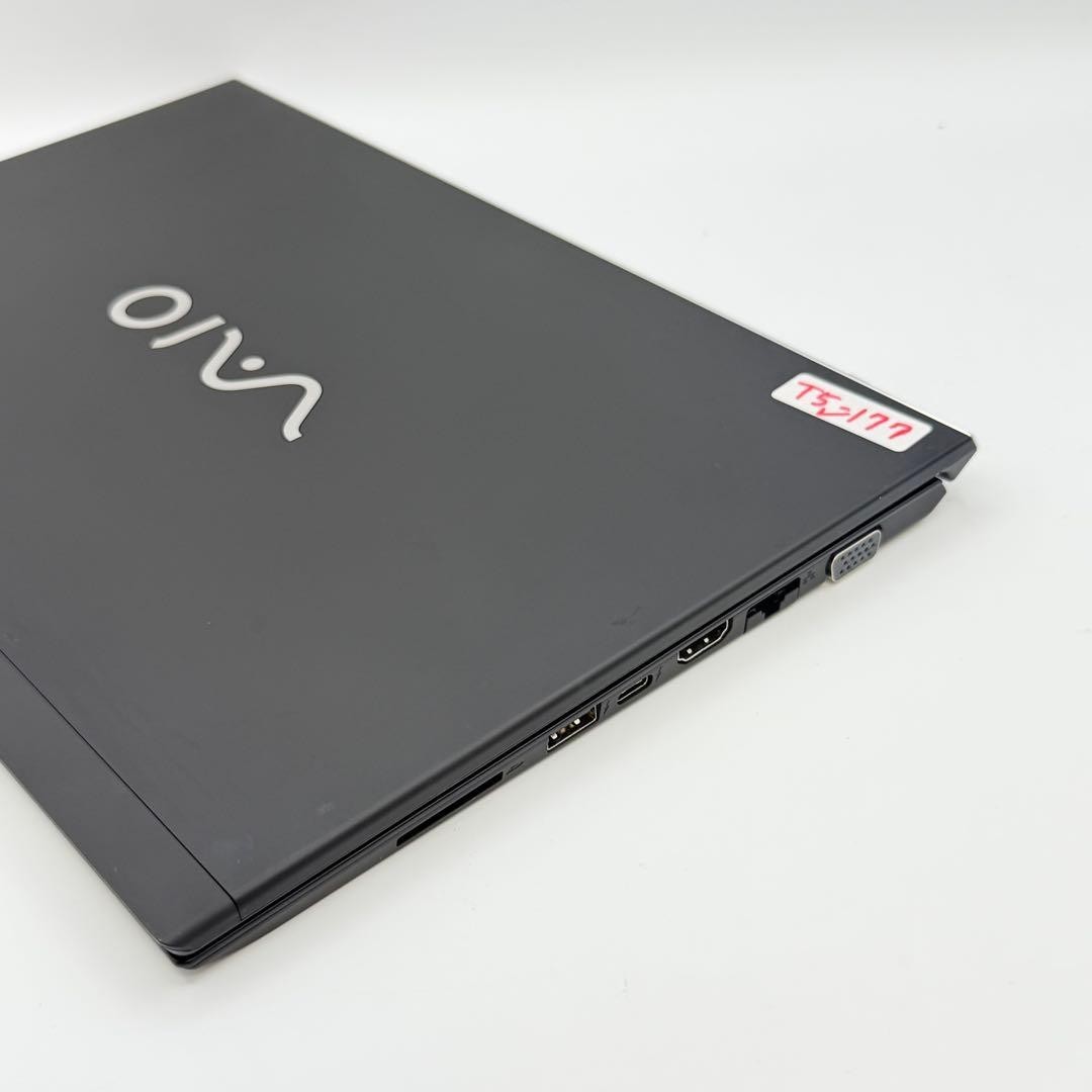 VAIO Pro PG VJPG13C11N i5-1035G1 Intel UHD SSD 128GB 8GB 13.3″ FHD Win 11 Pro