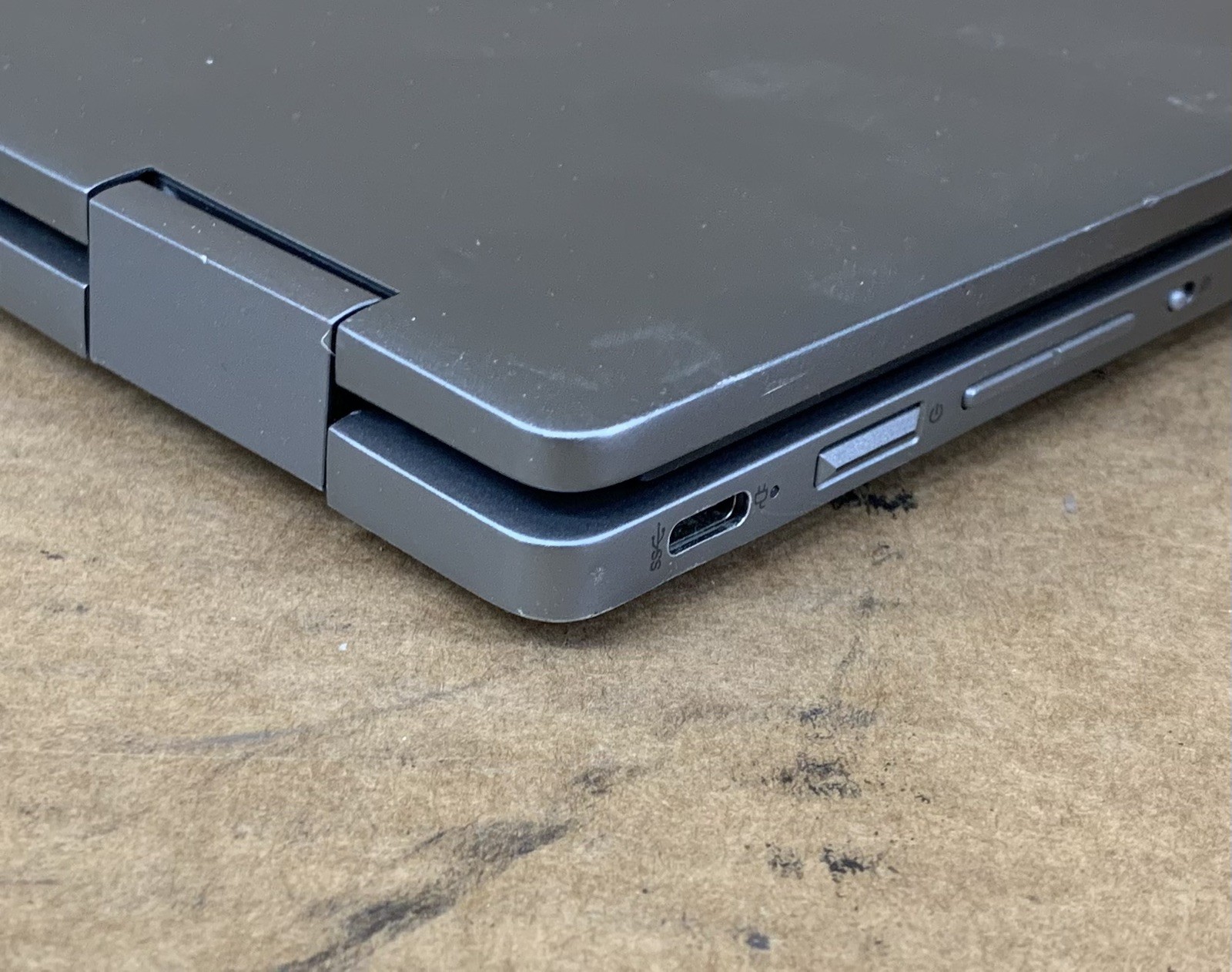 HP Chromebook x360 14c-ca0053dx 14″ Touch i3-10110U@2.1GH 8GB RAM 64GB eMMC SSD