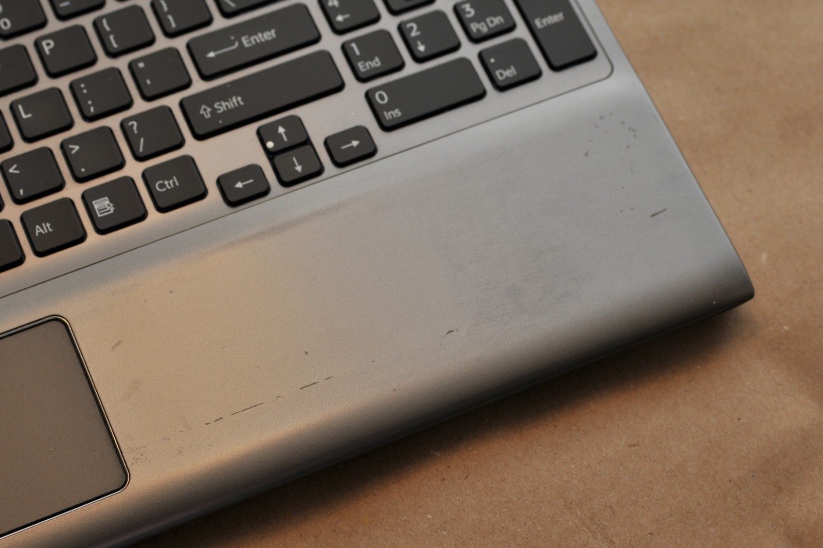 Sony VAIO SVE15112FXS i3-2370M Intel HD 3000 640GB HDD 4GB RAM Windows 7