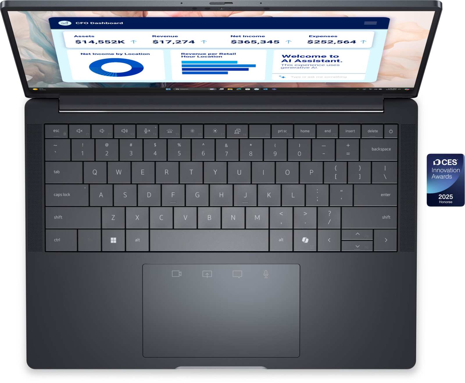 Dell Pro 14 Premium Core Ultra 7 266V 16GB 256GB 14″ FHD+ SCREEN W11P (OPEN-BOX)