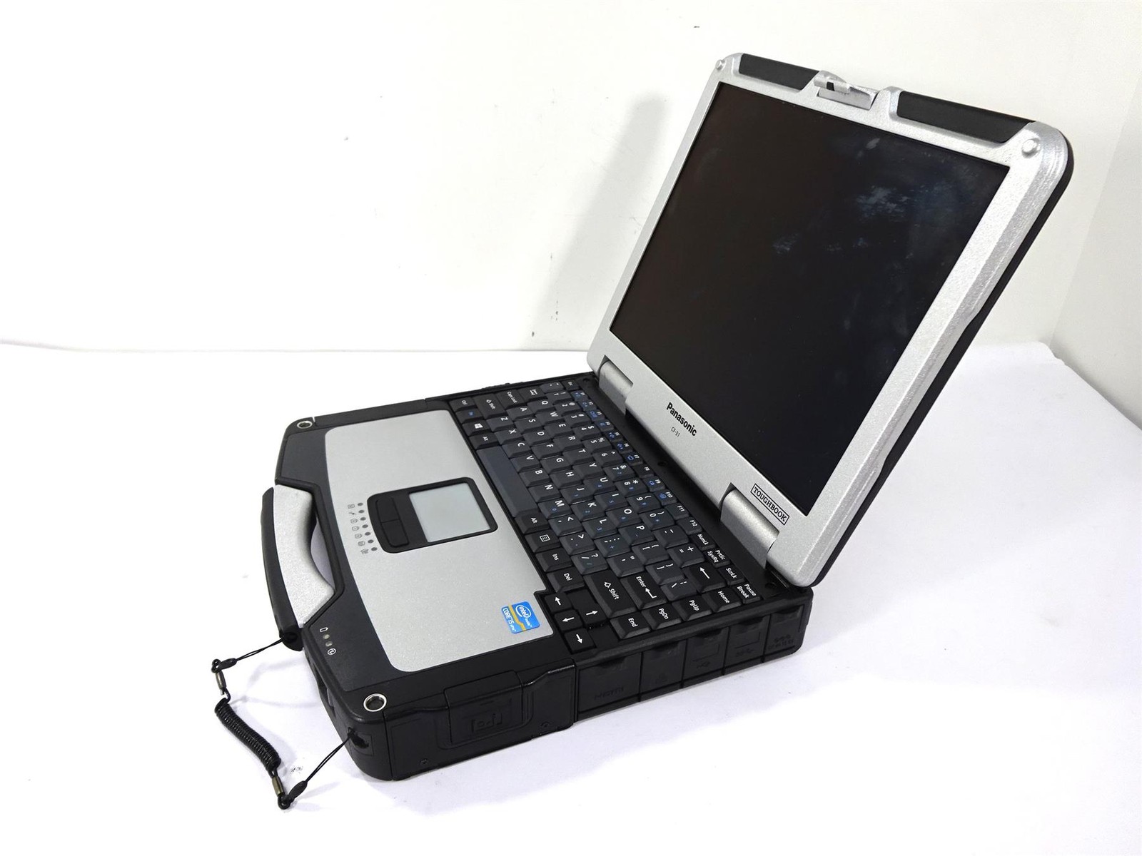 Panasonic CF-31 Core i5-3340M 2.7GHz 8GB DDR3 – No HDD – Usage : 90 Hours