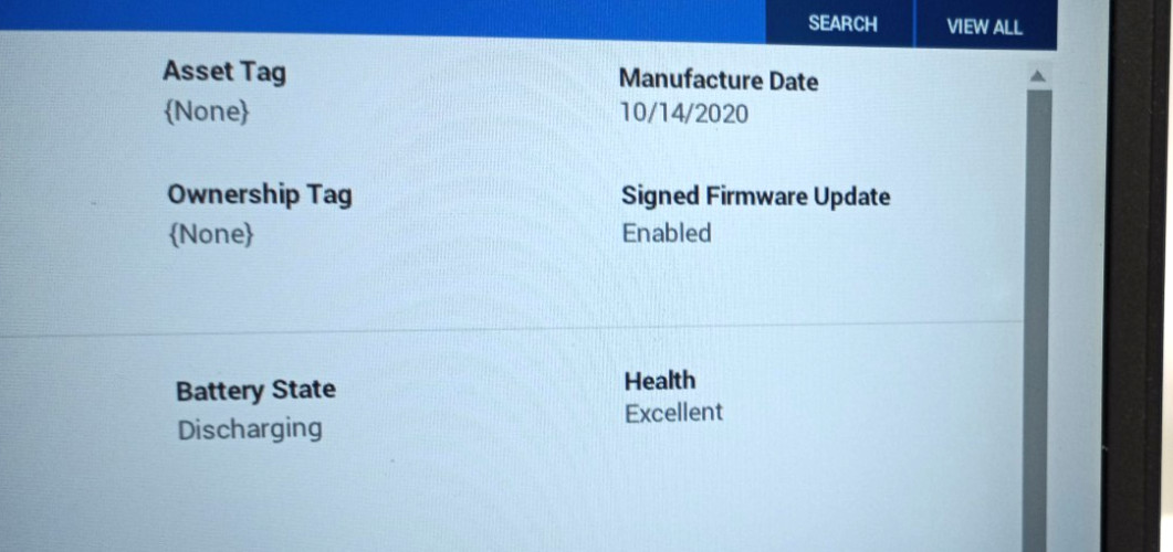 Dell Latitude 3510 15.6″ i5-10210u@1.60GHz 8GB RAM 256GB NVMe Win11Pro MC426*!