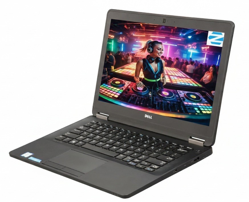 15.6″ Lenovo Laptop PC: i5 Dual Core! 16GB RAM! 512GB SSD! Windows 10 Pro!