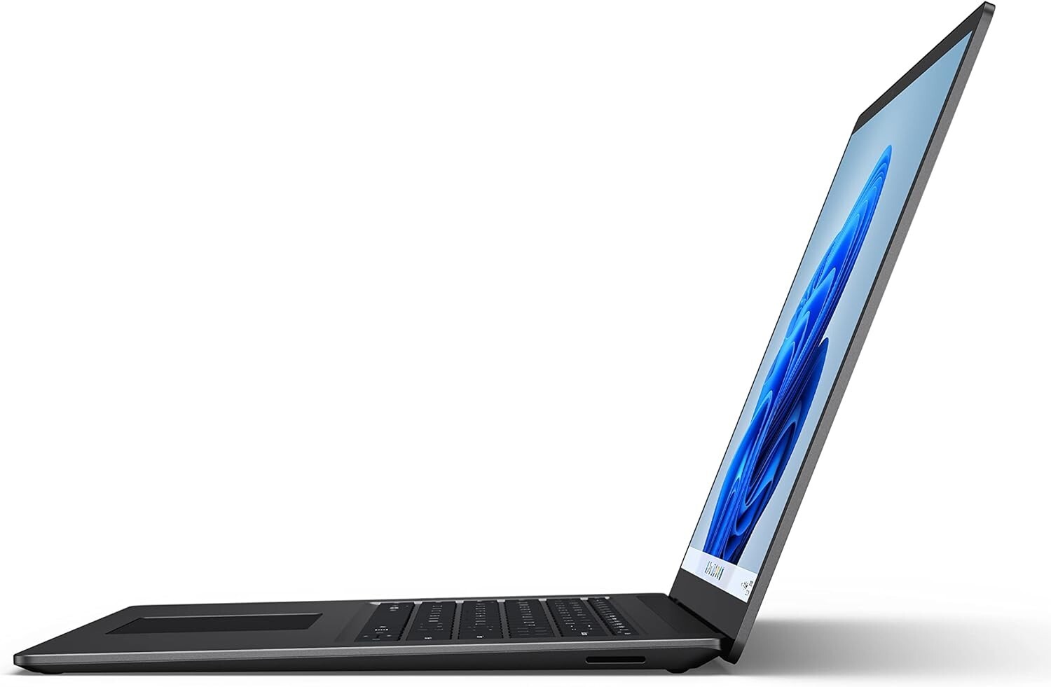 Microsoft Surface Laptop 4 13.5″ Touchscreen i7-1185G7 16GB RAM 512GB SSD- Black