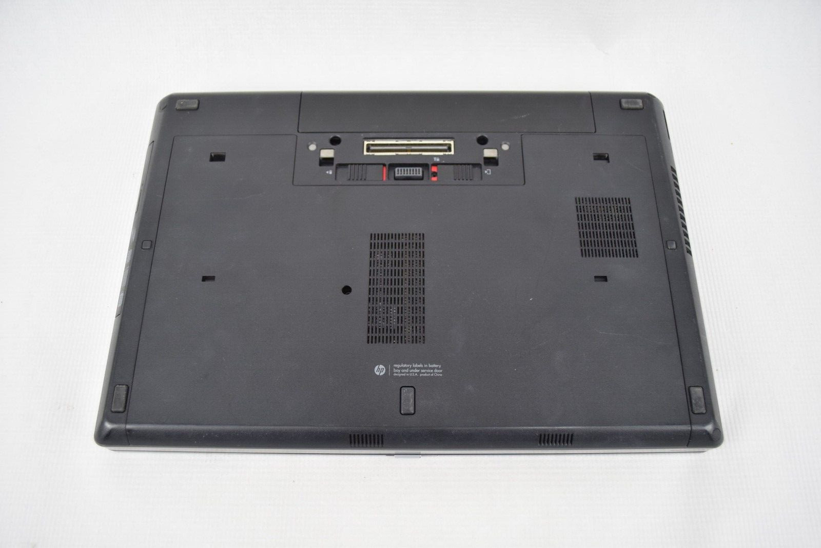 HP 6560b Intel Core i5-2410M 2.30 GHz 4GB Laptop Computer NO HDD NO OS