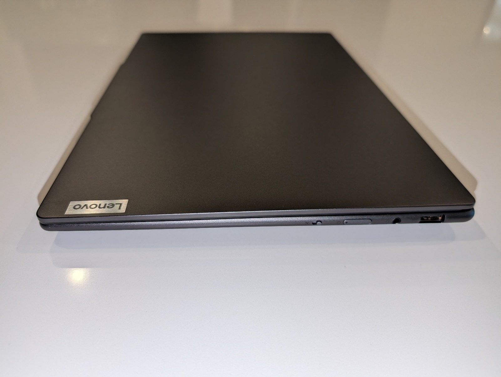 Lenovo Slim Pro 7 14″ Ryzen 7 7735HS RTX 3050 Laptop | Parts | No Power | No SSD