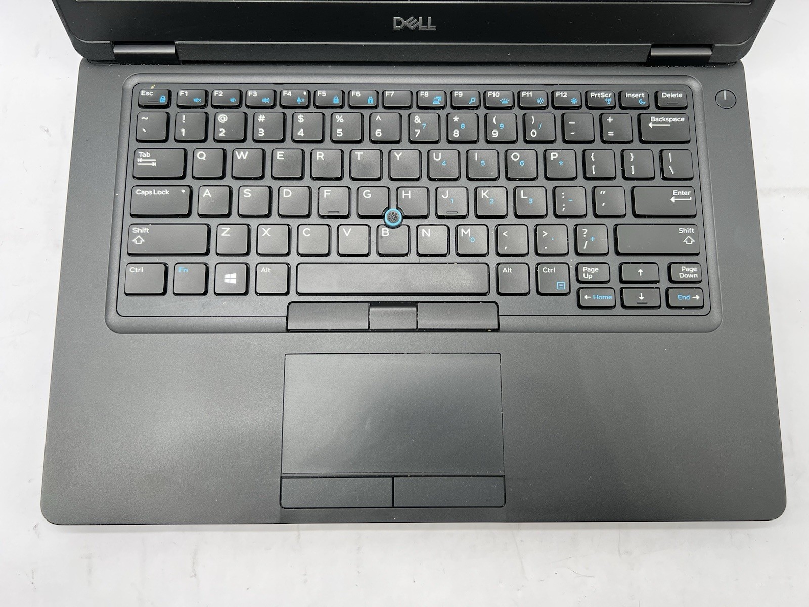 Dell Latitude 5490, i5-8350U CPU, @ 1.70GHz, 8GB RAM, 256GB SATA-No OS/Adapter