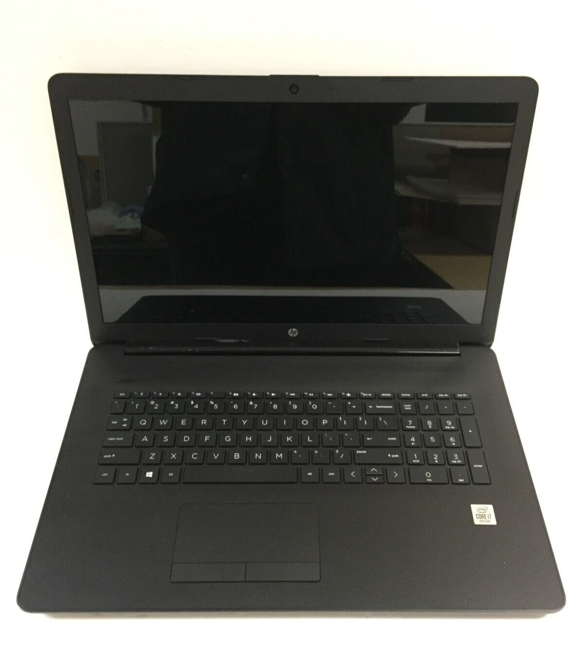 HP 17t-by200 7EF28AV 17.3″ Touch Laptop/Intel i7-10510U/8GB RAM/256GB SSD/Win10H