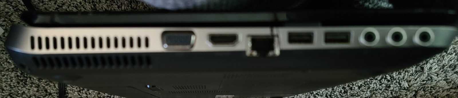 HP Pavilion DV6-1149wm LW264UA#ABA- Windows 10 Home