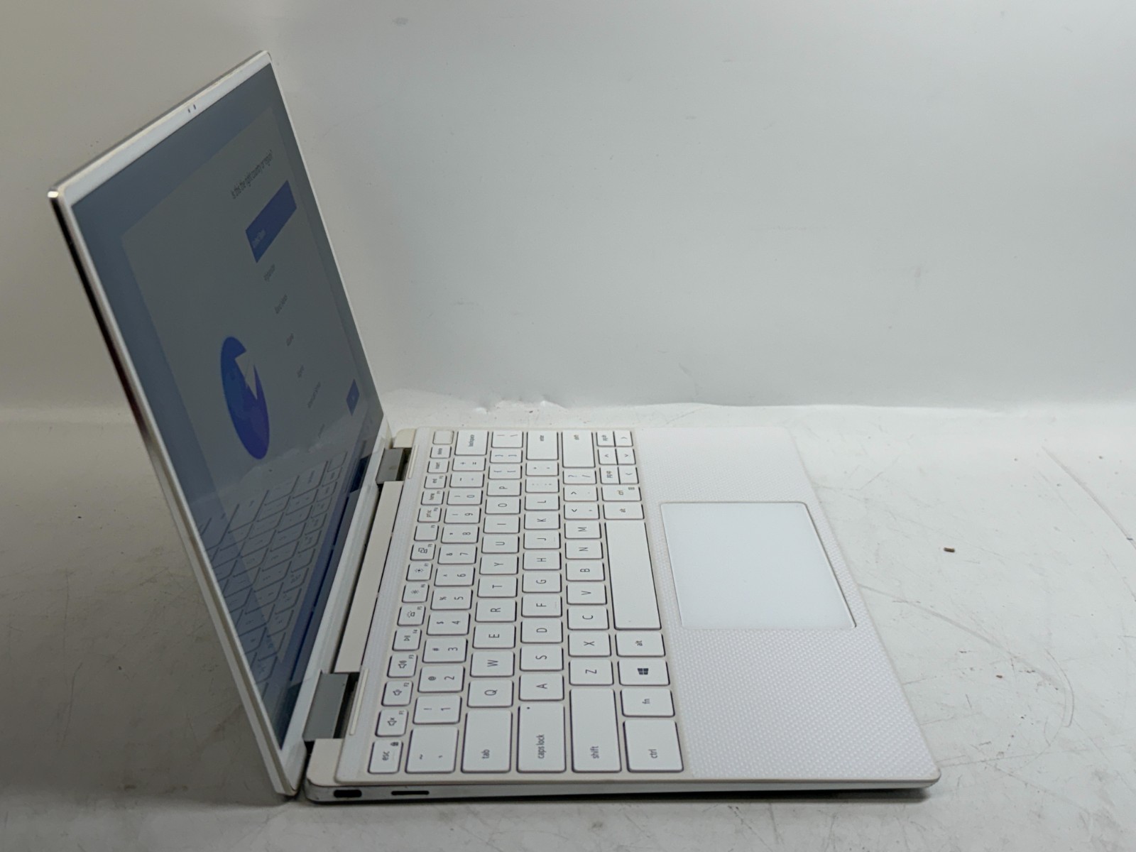 Dell XPS 13 7390 2n1 i7-1065G7 16GB RAM 512GB M.2 Win11H NO AC PARTS READ DESC.