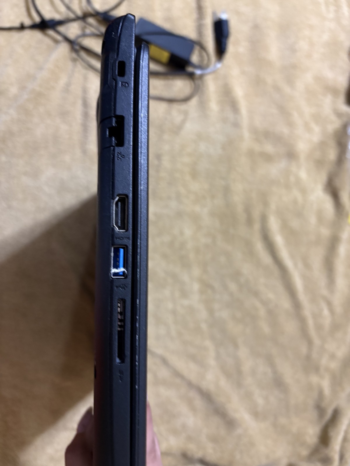 Acer Aspire 3 A315-21-95KF 15.6″ Notebook – Black