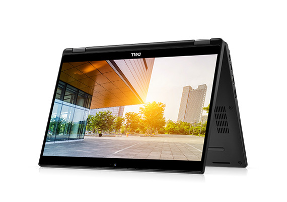 Dell Latitude 7390 2-IN-1 Intel i7-8650U 16GB RAM 512GB M.2 FHD Win 11 Pro-Touch