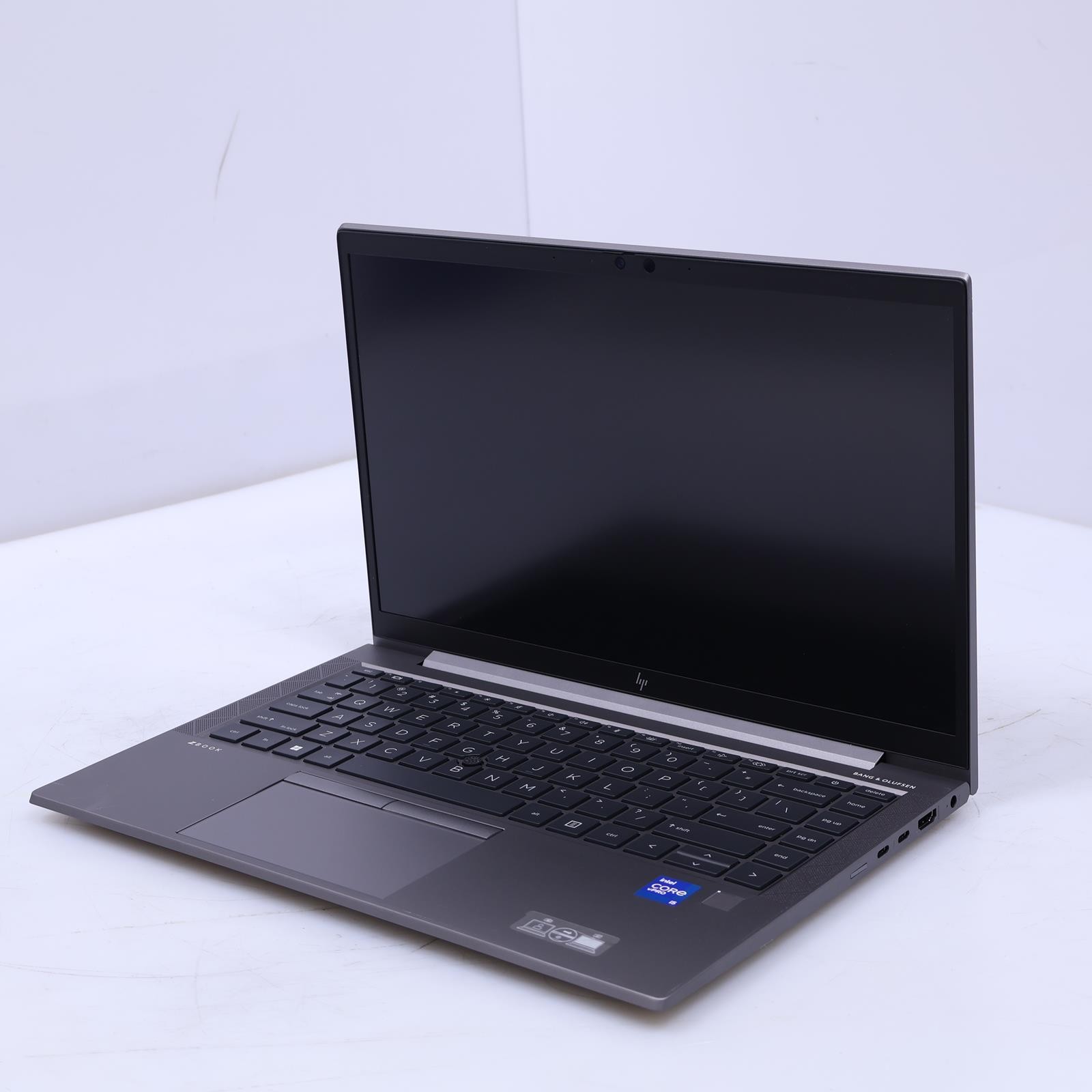 HP ZBook Firefly G8 Intel Core i5 11th Gen 16GB RAM 256GB NVME No OS