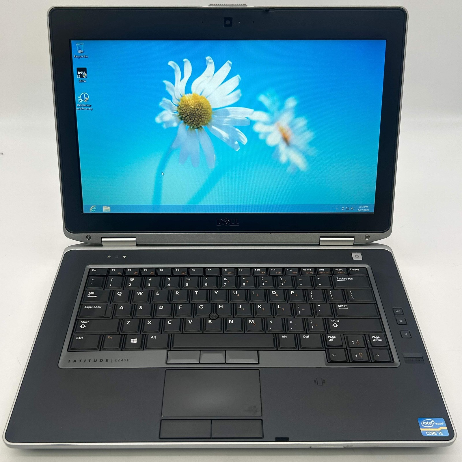 Dell Latitude E6430 14″ | Core i5 |2.7GHz |12GB RAM | 320GB