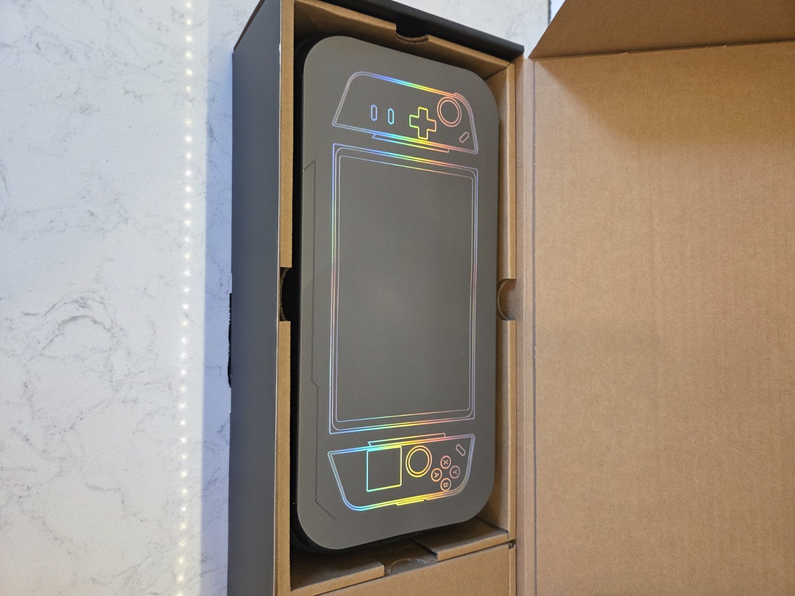 Lenovo Legion Go Z1 Extreme 512GB w Dock And Grip Connector CLEAN