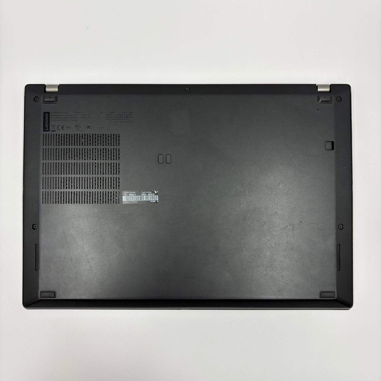 Lenovo ThinkPad T490s 20NX003 14″ i5-8365U 1.6GHz 8GB RAM 256GB SSD