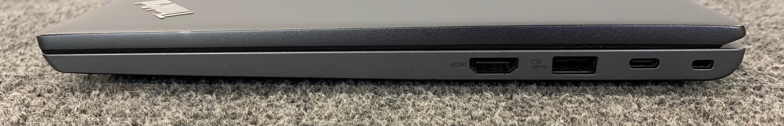 Lenovo ThinkPad L13 Gen 3 14″ i7-1265U 16GB RAM, No Storage, Remote Managed