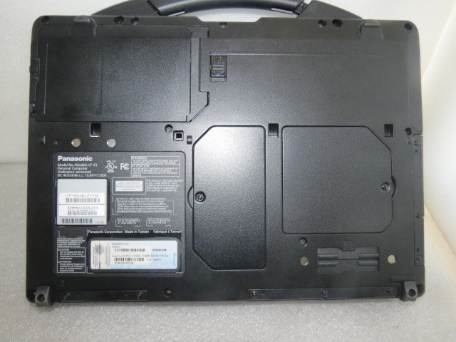 PANASONIC CF-53SALC8LM TOUGHBOOK 14″ FULL HD DISPLAY (CIRCULUMIN) NOTEBOOK – INT