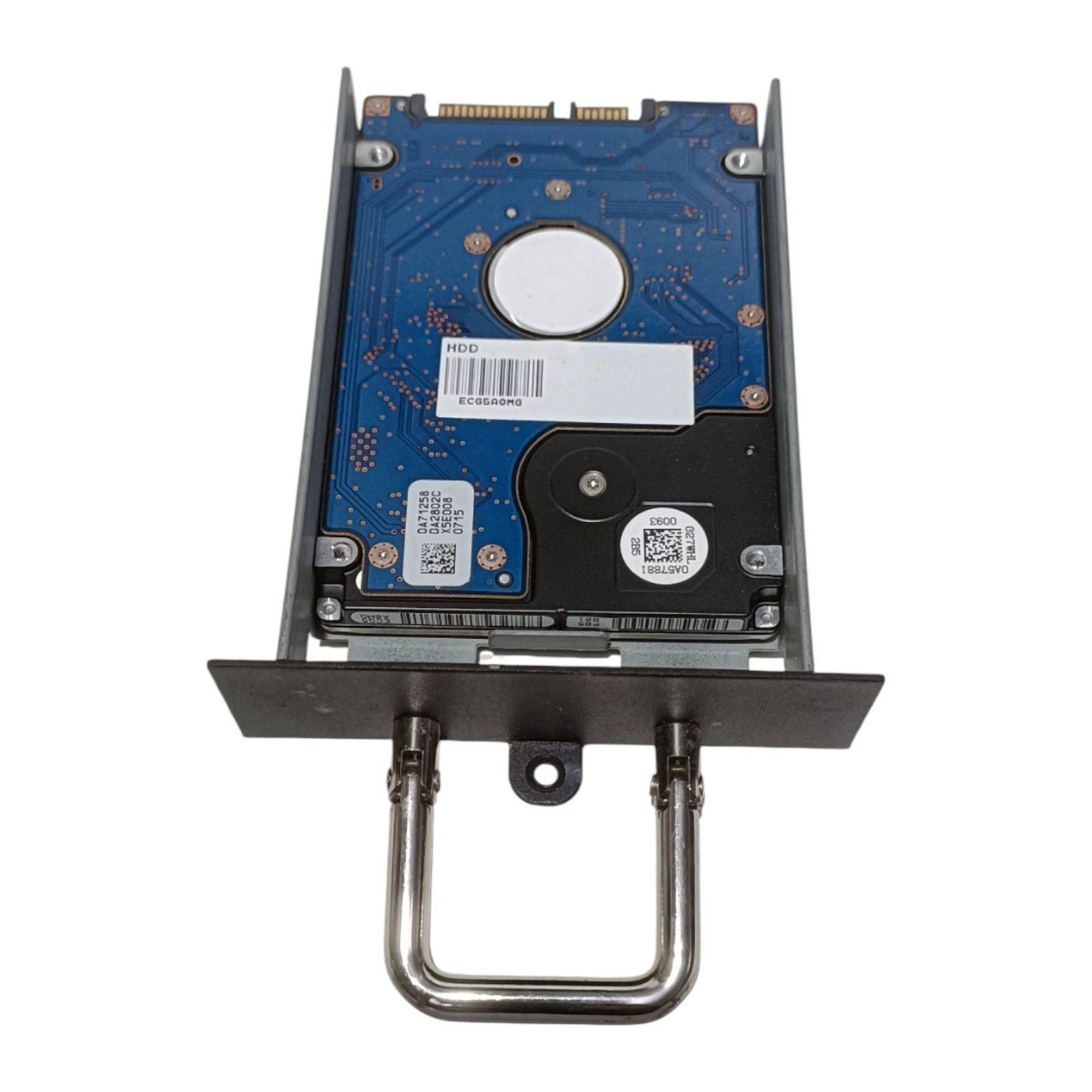 FEC PP-9347 PPC Panel PC CPU CORE2 DUO P8400-2.26 GHz 2GB RAM HDD 2.5″ 160GB BLK