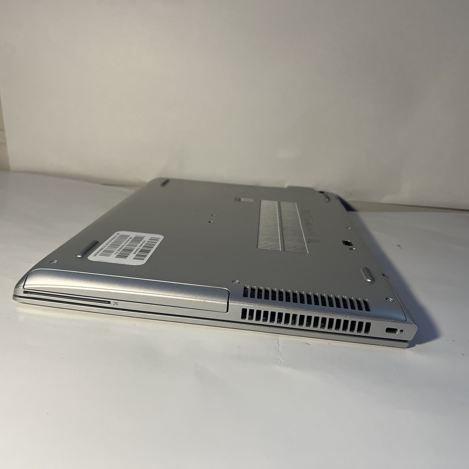 HP ProBook 650 G5 15.6” Intel Core i5-8365U @1.60GHz 8GB RAM 512GB SSD win 11 Pr