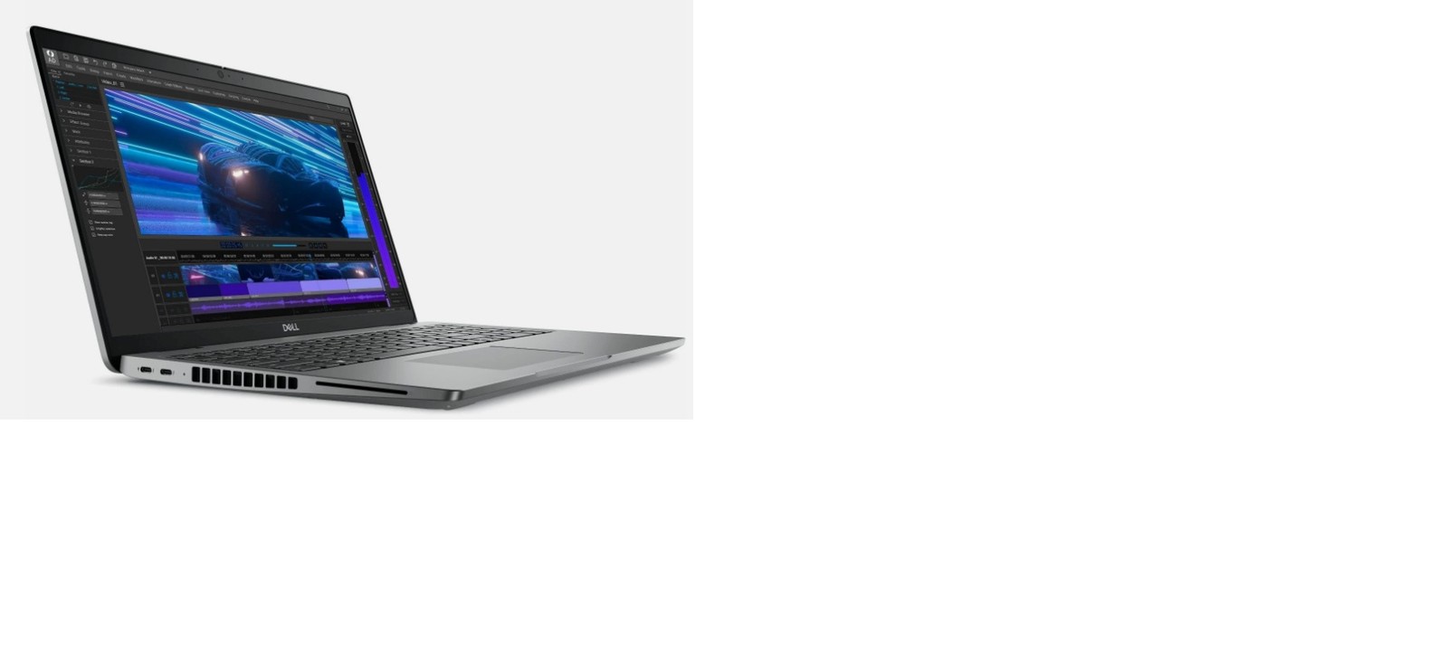 Dell Precision 3591 Ultra 7 165H 1.4GHz 32GB 1TB NVMe 15.6″ RTX 2000 No OS: Fair