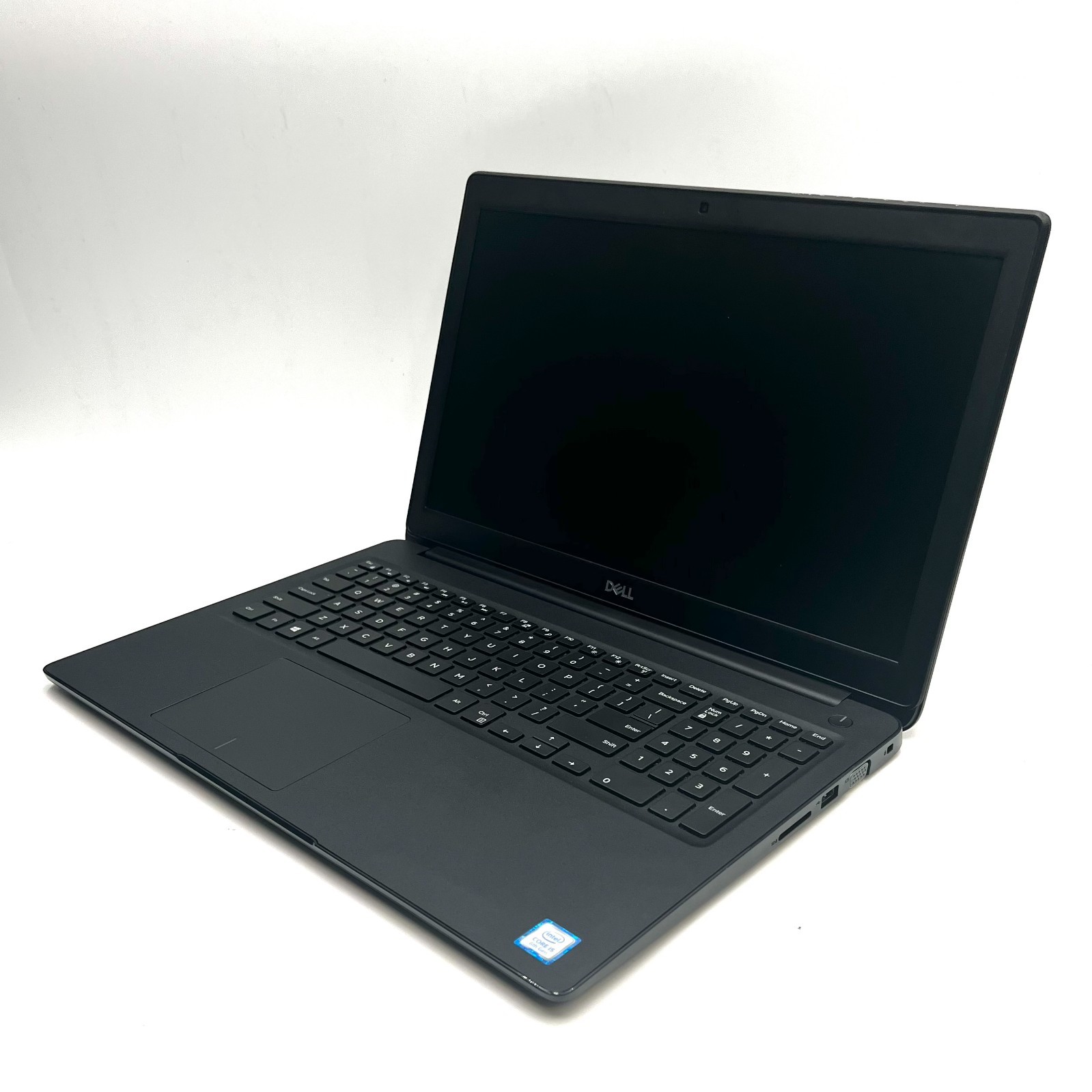 Dell Latitude 3500 15″ i5-8265U 8GB RAM 256GB SSD No OS | TESTED USED GOOD
