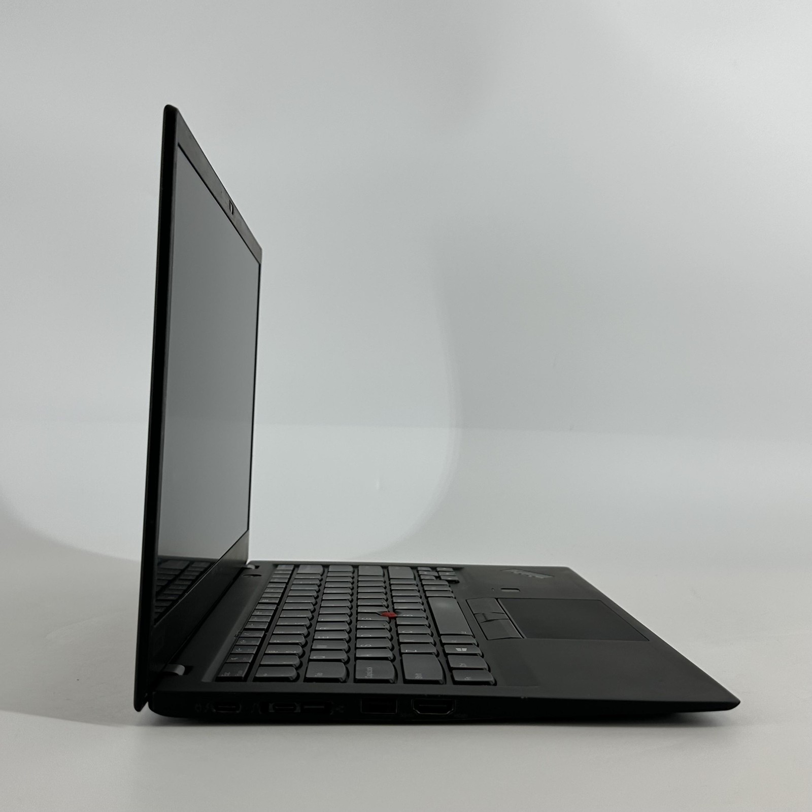Lenovo ThinkPad X1 Carbon Gen 6 14 Black FHD i5-8350U 1.70GHz 8GB 256GB SSD Good