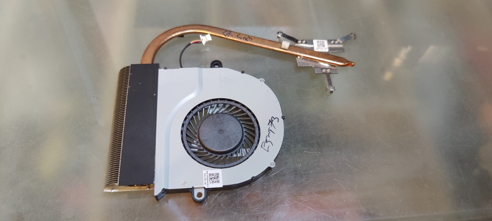 ACER F5-571 E5-574 E5-573 P257 HEATSINK FAN FCNFBZRT011010 47ZQ0FATN20
