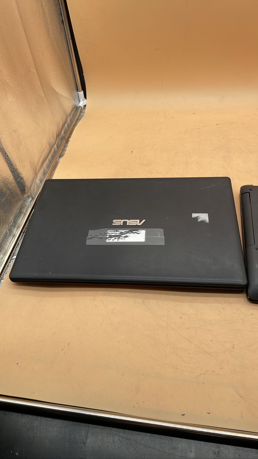 Asus X551M 15.6-Inch Intel Core Processor Laptop No HDD Unit Lot of 2