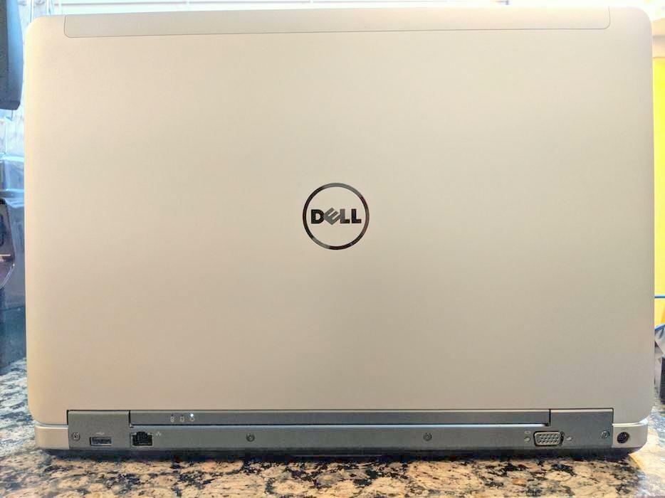 DELL Latitude E6540 i7-Quad (1TB SSD + 2TB HDD) DVDRW 16GB 15.6″ FHD HDMI + Dock