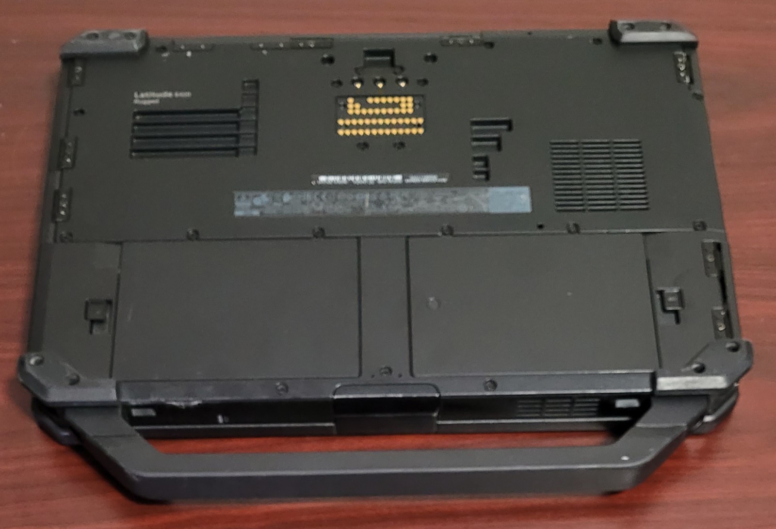 Dell Latitude 5420 Rugged 14″ Intel Quad i5-8350U 1.70GHz, 8GB 256GB SSD, Win 11