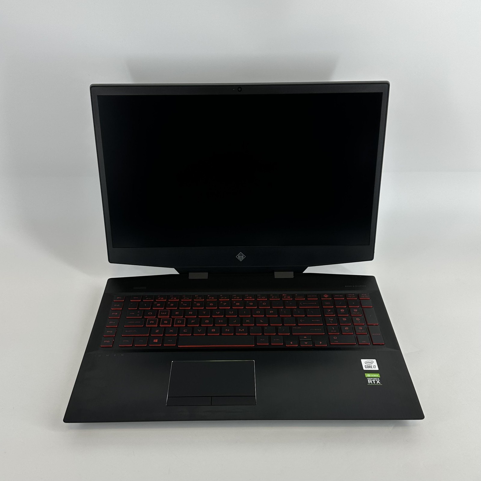 HP Omen 17 143Hz FHD i7-10750H 2.60GHz 16GB 1TB SSD RTX 2060 Very Good