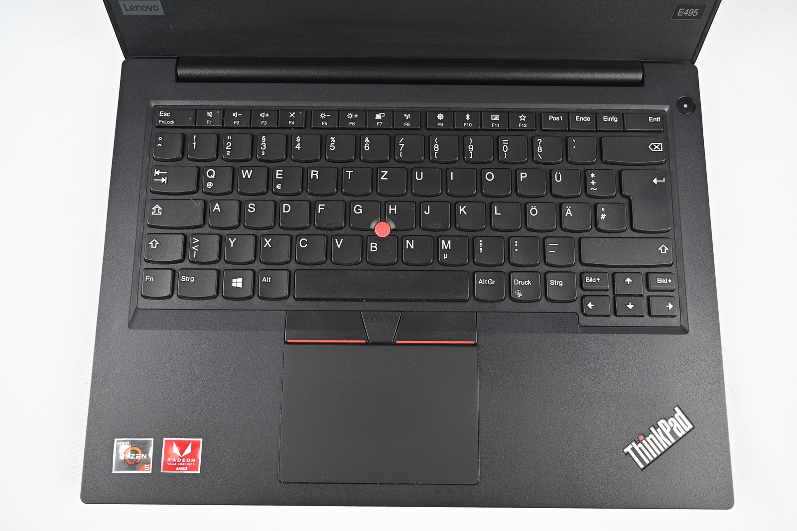 Lenovo ThinkPad E495 Laptop | Ryzen 5 3500U | 8GB RAM | 256GB NVMe