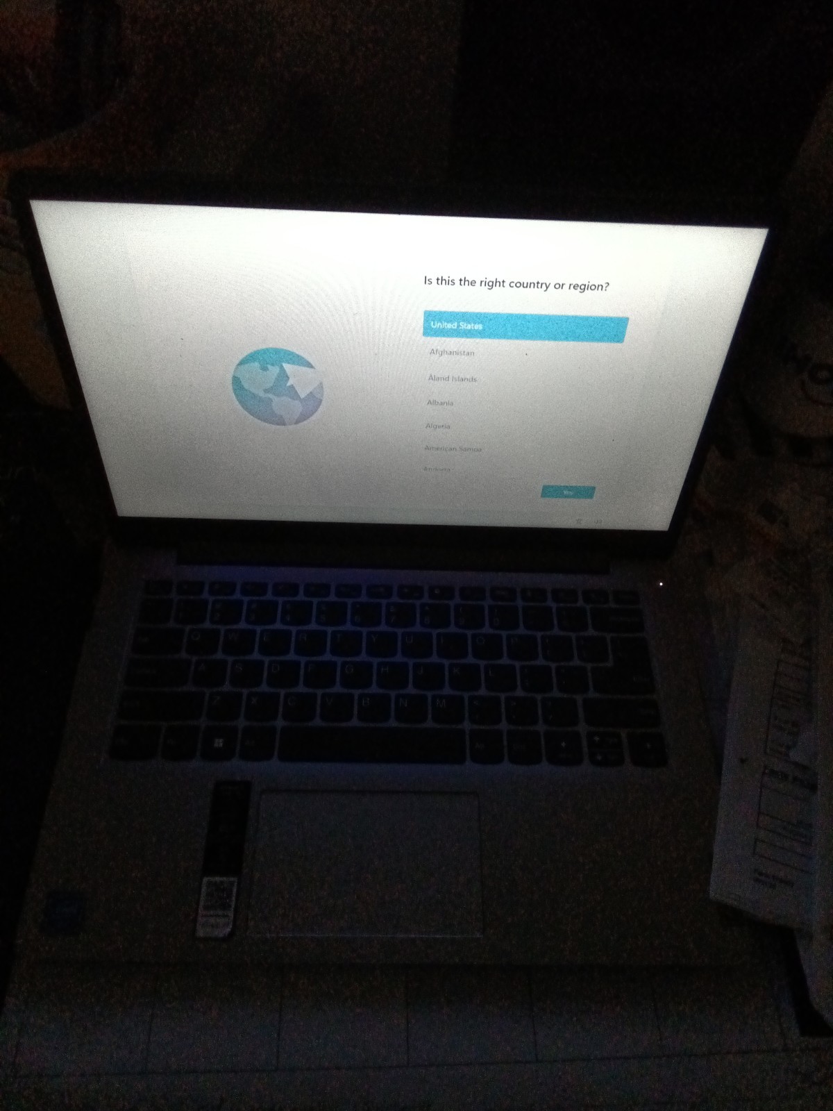 lenovo thinkpad 14 inch laptop Works