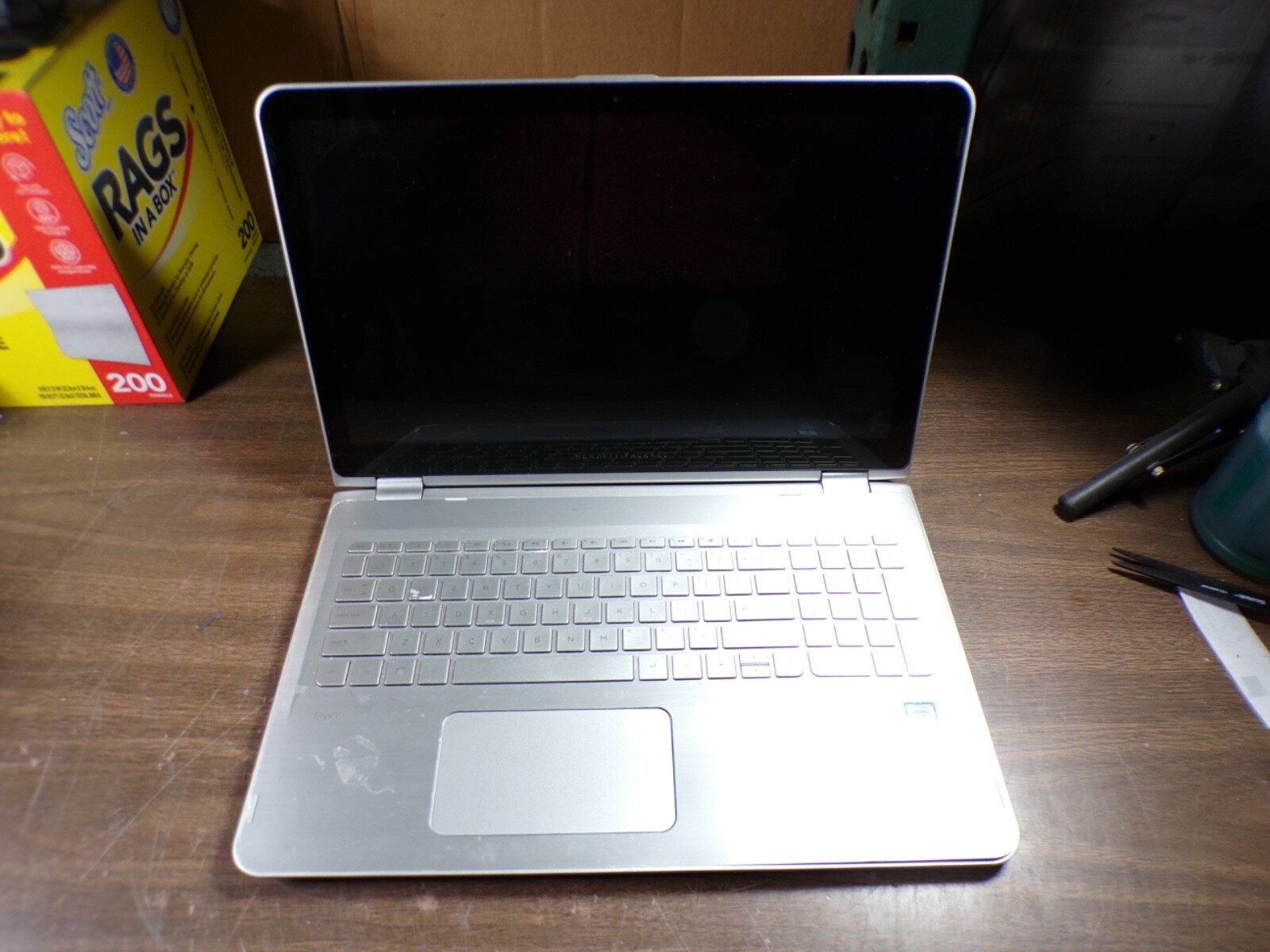 HP PROBOOK 430 G3 INTEL CORE i5-6200U 2.30GHZ 4GB RAM **NO HD/ NO CADDIE/ NO OS/