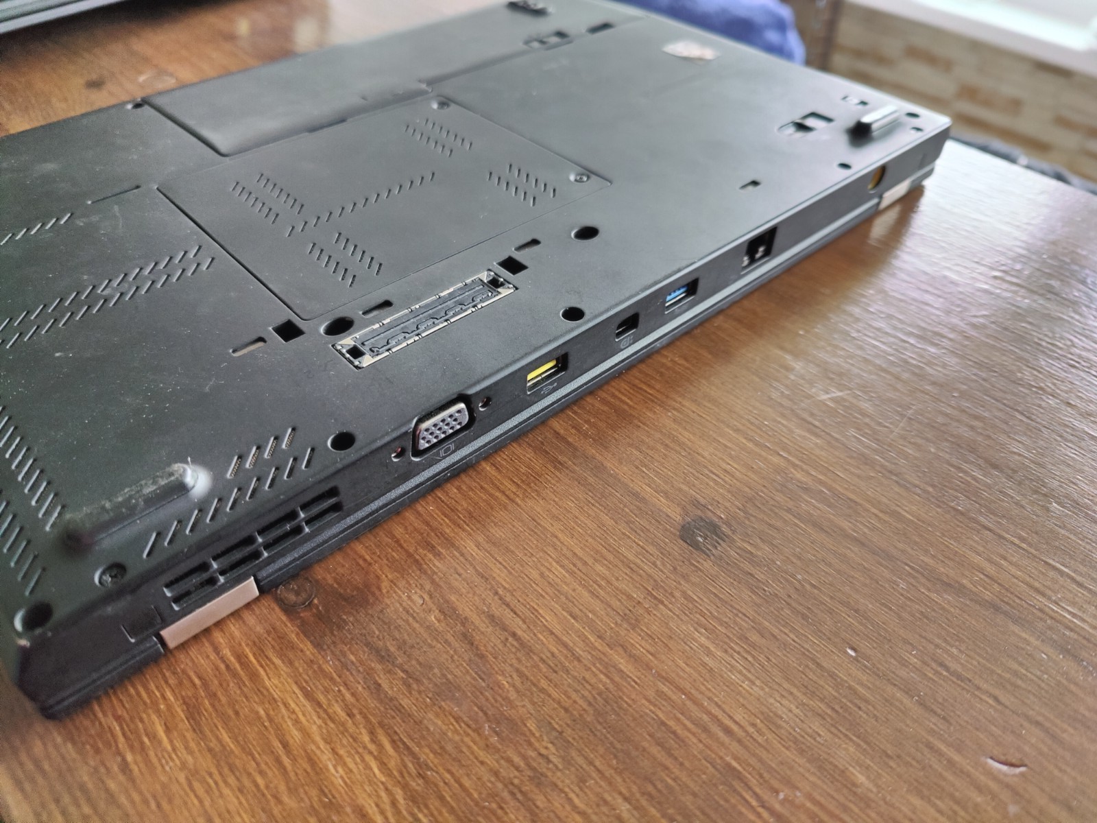 Lenovo Thinkpad T430s Laptop – 128gb SSD, 8gb RAM, Linux