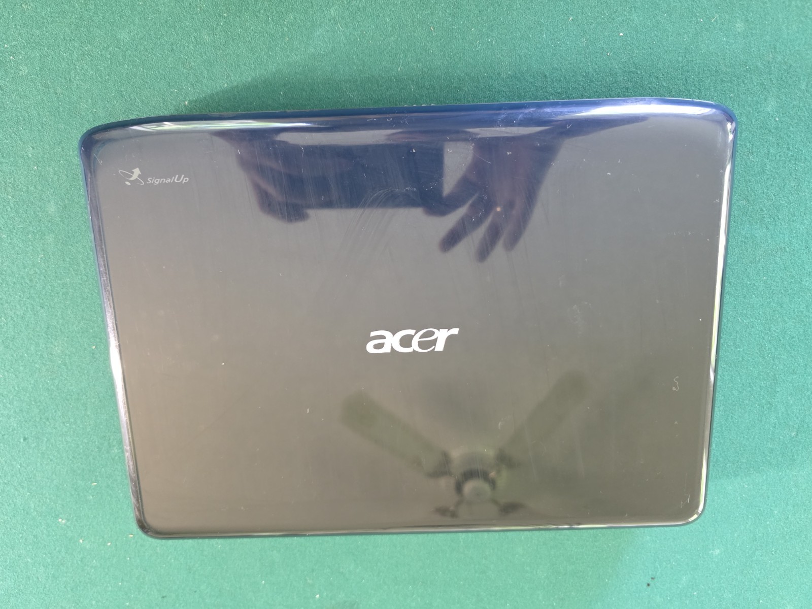 Aspire 4730Z Series