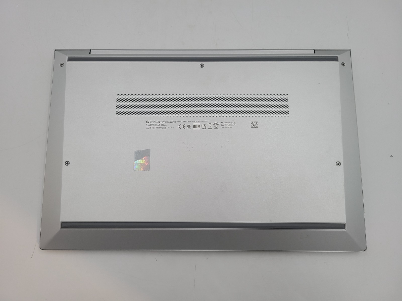 HP EliteBook 840 G8 i7-1165G7 2.80GHz 16GB RAM 512GB SSD Win 11 Pro