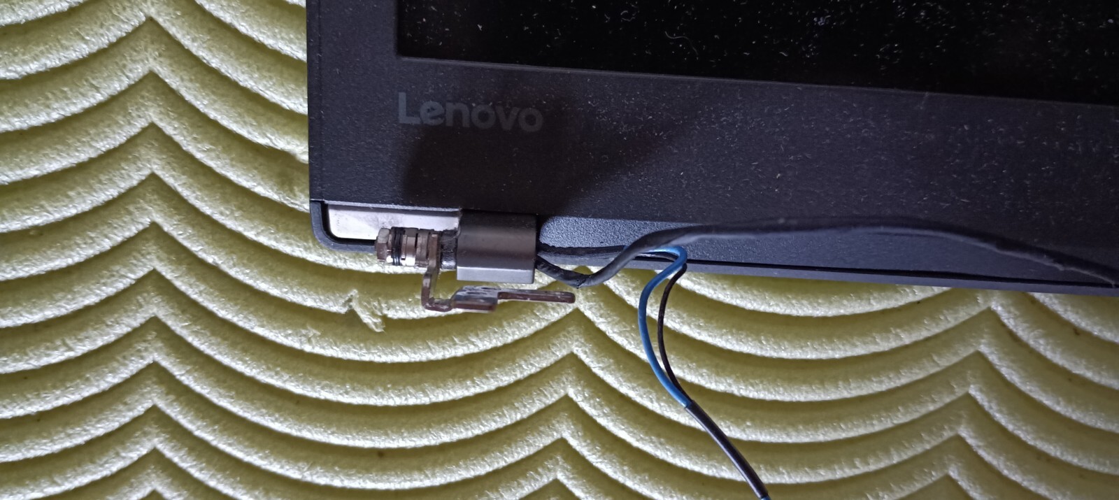 Lenovo Thinkpad X260 COVER CONICE FLAT CABLE WEBCAM CONICE LCD ZIPPERS INCLUDED