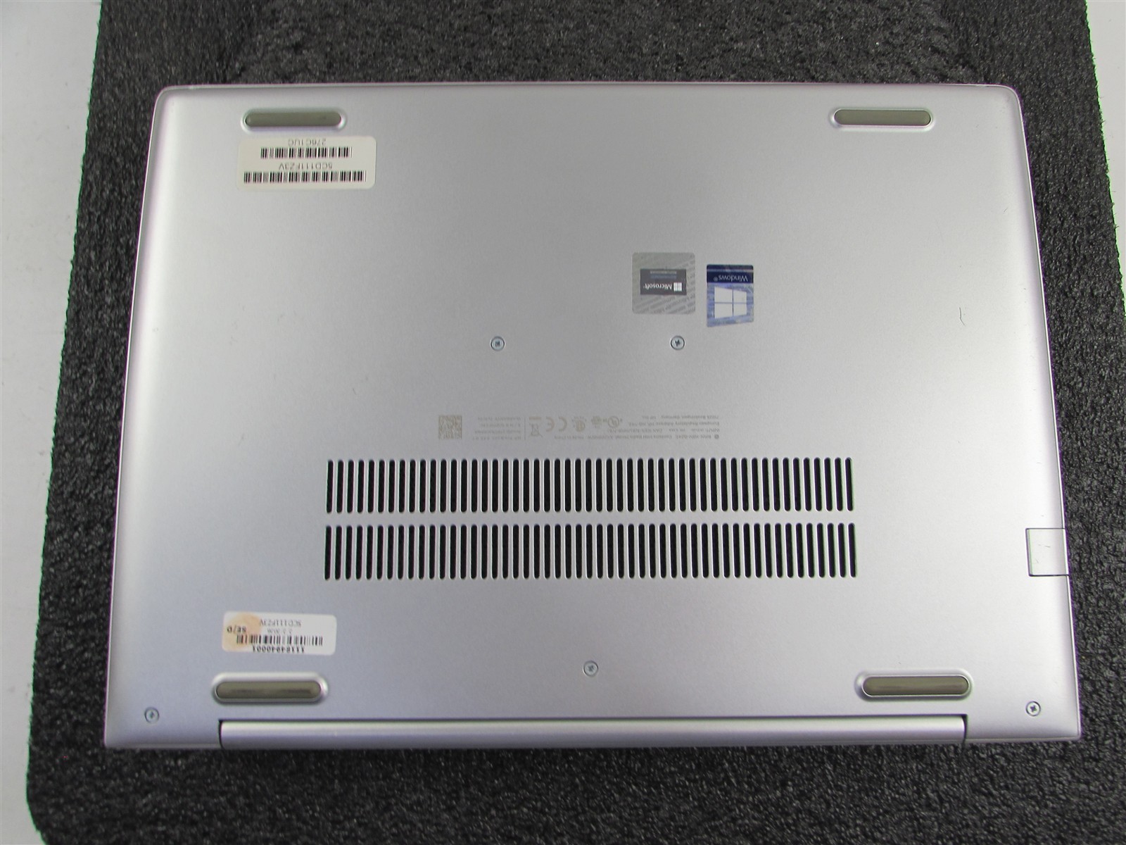 HP PROBOOK 445 (G7) 14″ FHD AMD RYZEN 5 4500U 512GB 16GB RAM AMD GPU NO O.S/BATT