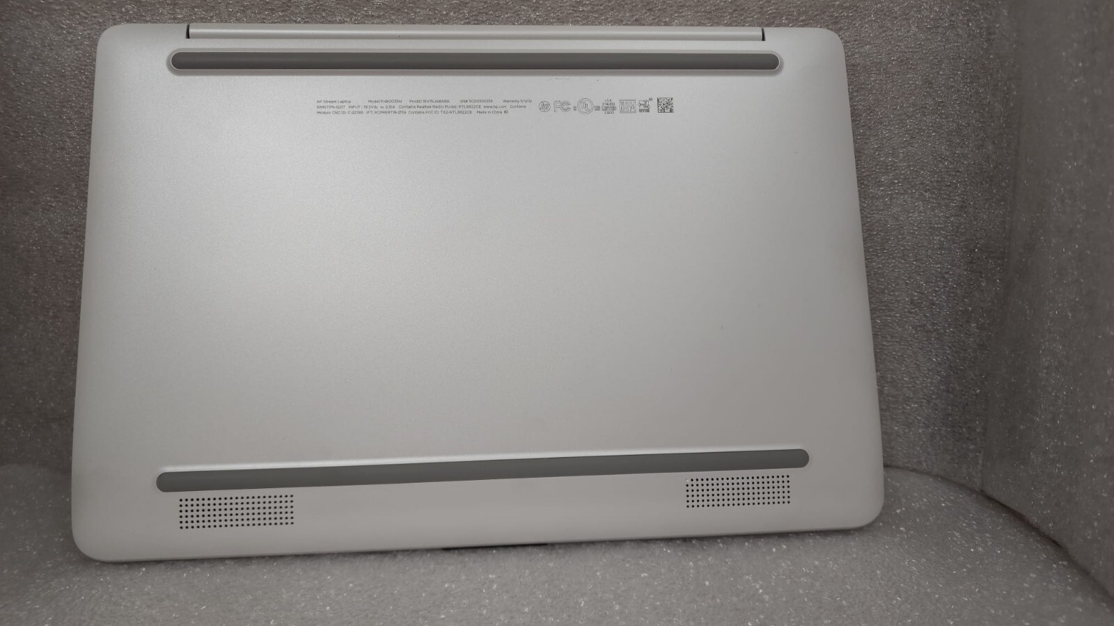 [Box Open] HP Laptop 15-ef1040nr , 8GB RAM 256GB SSD, 15.6” FHD, 3-cell, 41 Wh