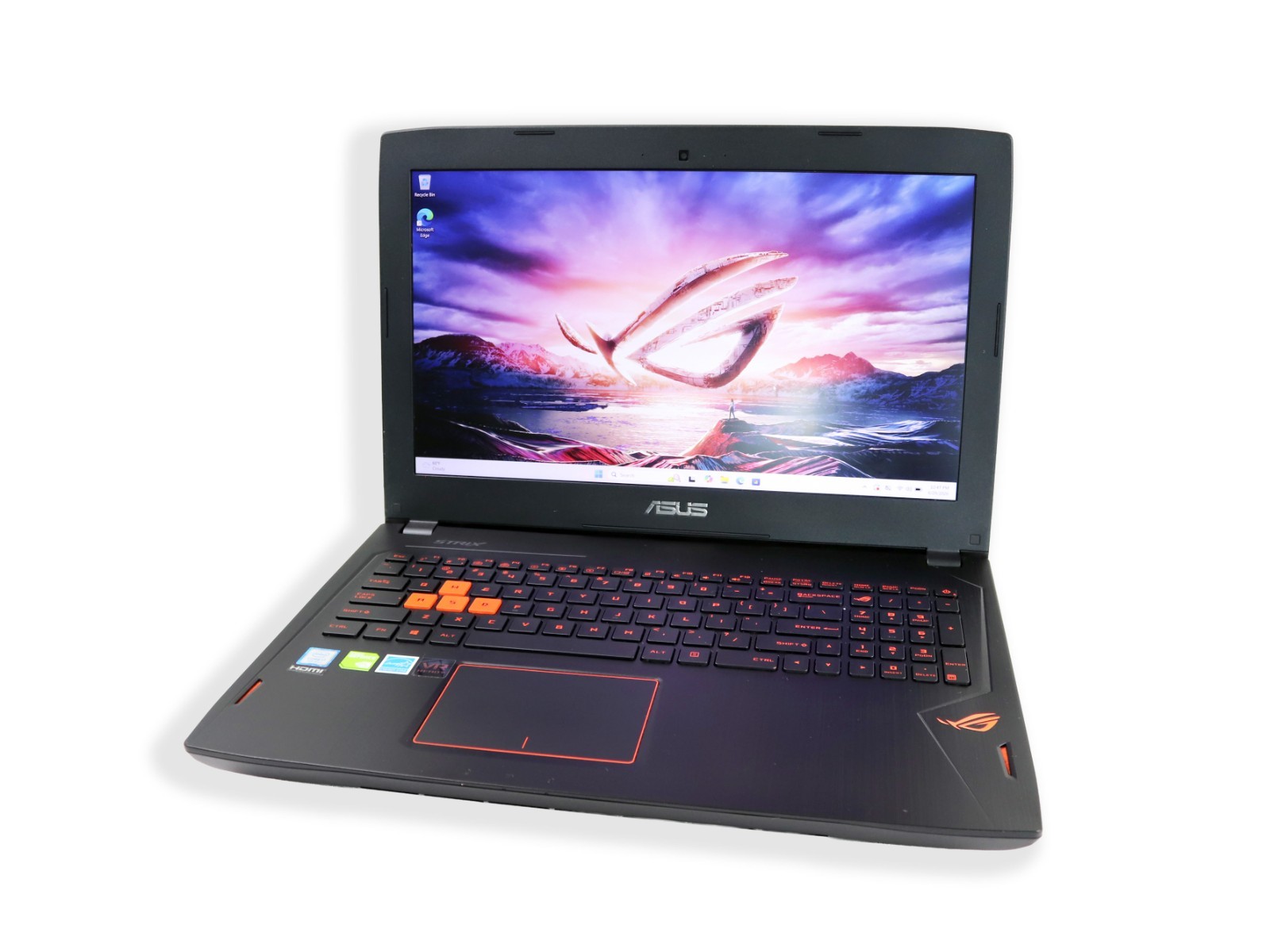 ASUS ROG GL502VM 15.6″ Laptop Intel i7-6700HQ 16GB 256GB SSD+1TB NVIDIA GTX 1060