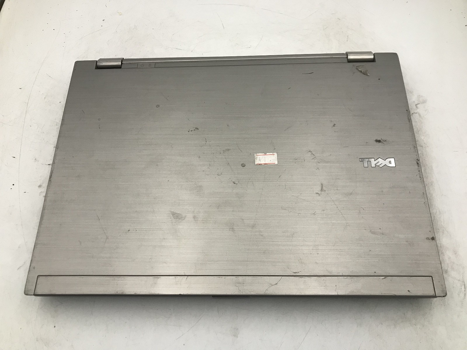 DELL LATITUDE E6410 – BOOTS TO BIOS – INTEL I5 M580 – NO RAM – READ DESCRIP – BB