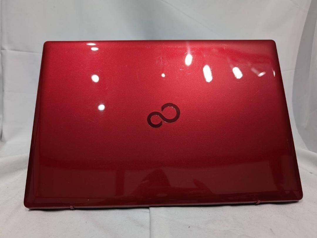 Fujitsu LIFEBOOK AH53/B3 8th generation i7 high speed SSD Notebook PC 17