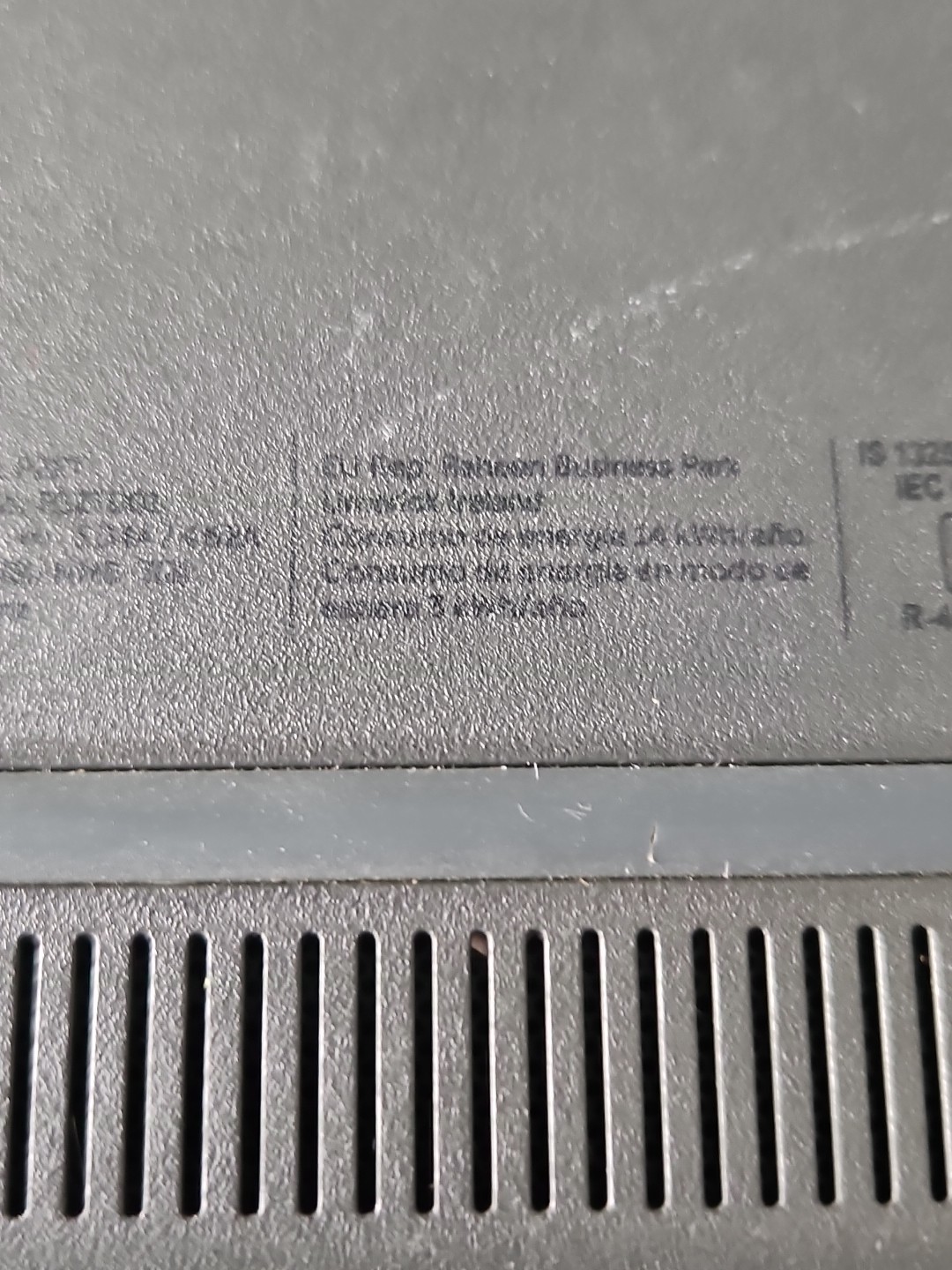 Dell Chromebook 11 P22T Works No Charger Locked By School