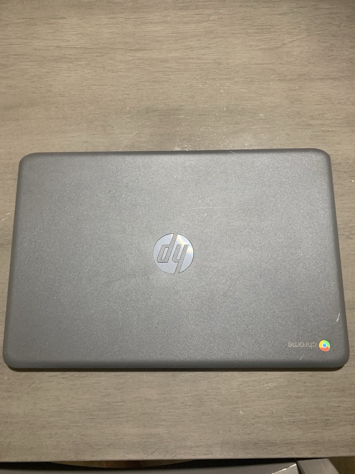 HP Chromebook 14 AMD A4-9120 1.50GHz 32GB eMMC 4GB Chrome OS Laptop
